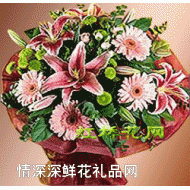 广州鲜花,美丽生活