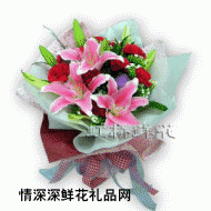 上海鲜花,温馨如意