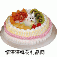 精品蛋糕,温纯小情人(兔)